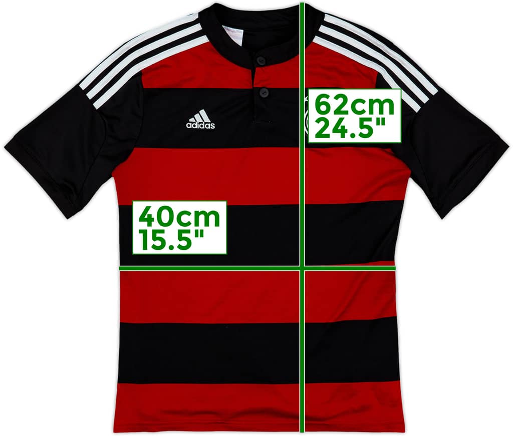 2014-15 Germany Away Shirt - 8/10 - (L.Boys)
