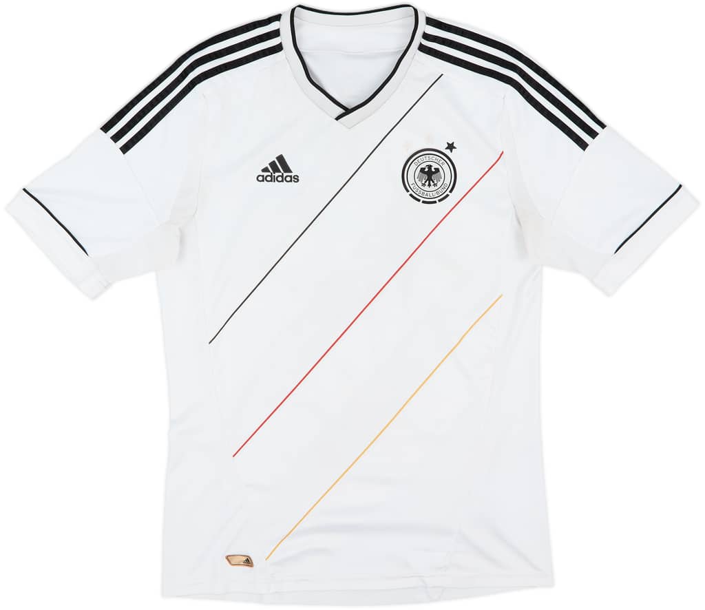 2012-13 Germany Home Shirt - 4/10 - (M)