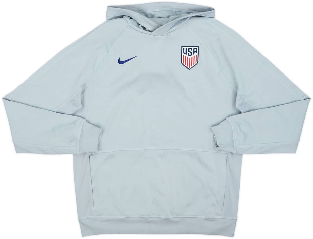 2022-23 USA Nike Sweat Top - 10/10 - (M)