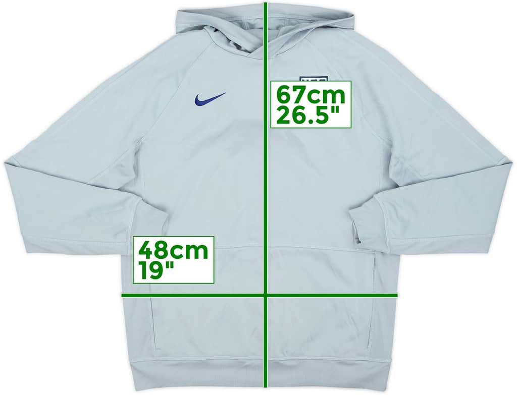 2022-23 USA Nike Sweat Top - 10/10 - (M)