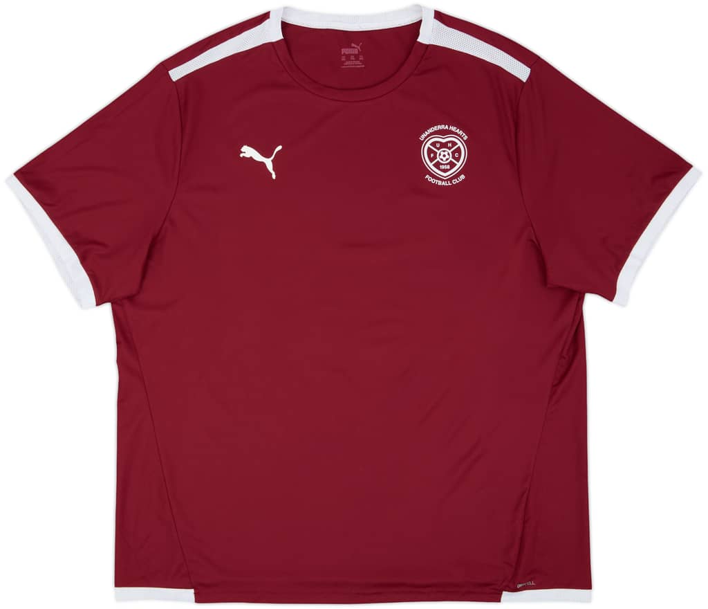 2010s Puma Template Shirt - 5/10 - (XXL)