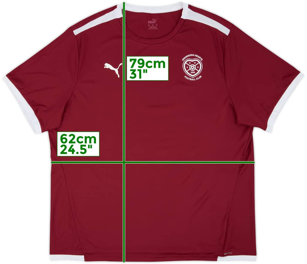 2010s Puma Template Shirt - 5/10 - (XXL)