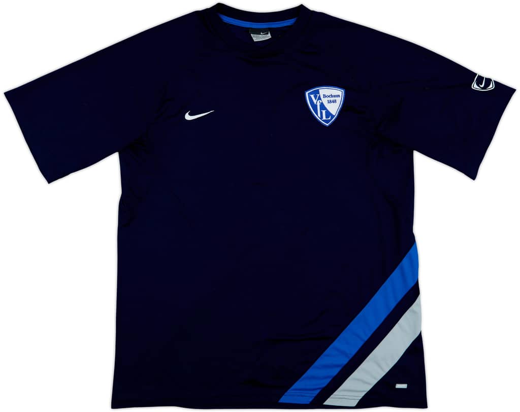 2006-07 VFL Bochum Nike Training Shirt - 8/10 - (L)
