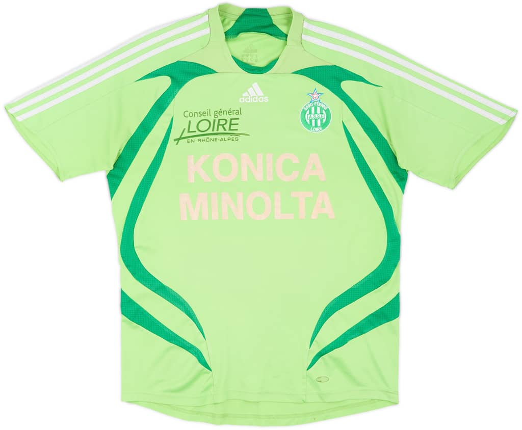 2007-08 Saint Etienne Away Shirt - 5/10 - (M)