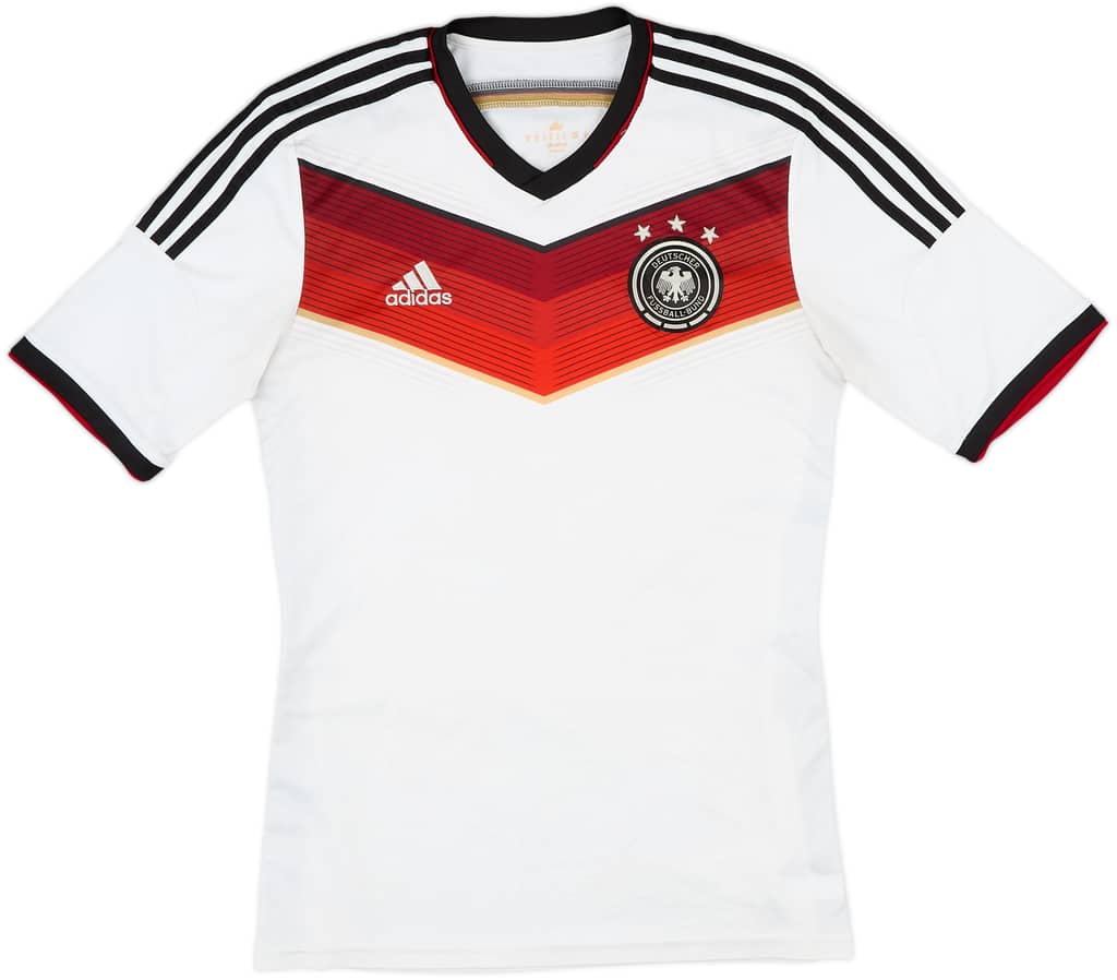 2014-15 Germany Home Shirt - 5/10 - (M)