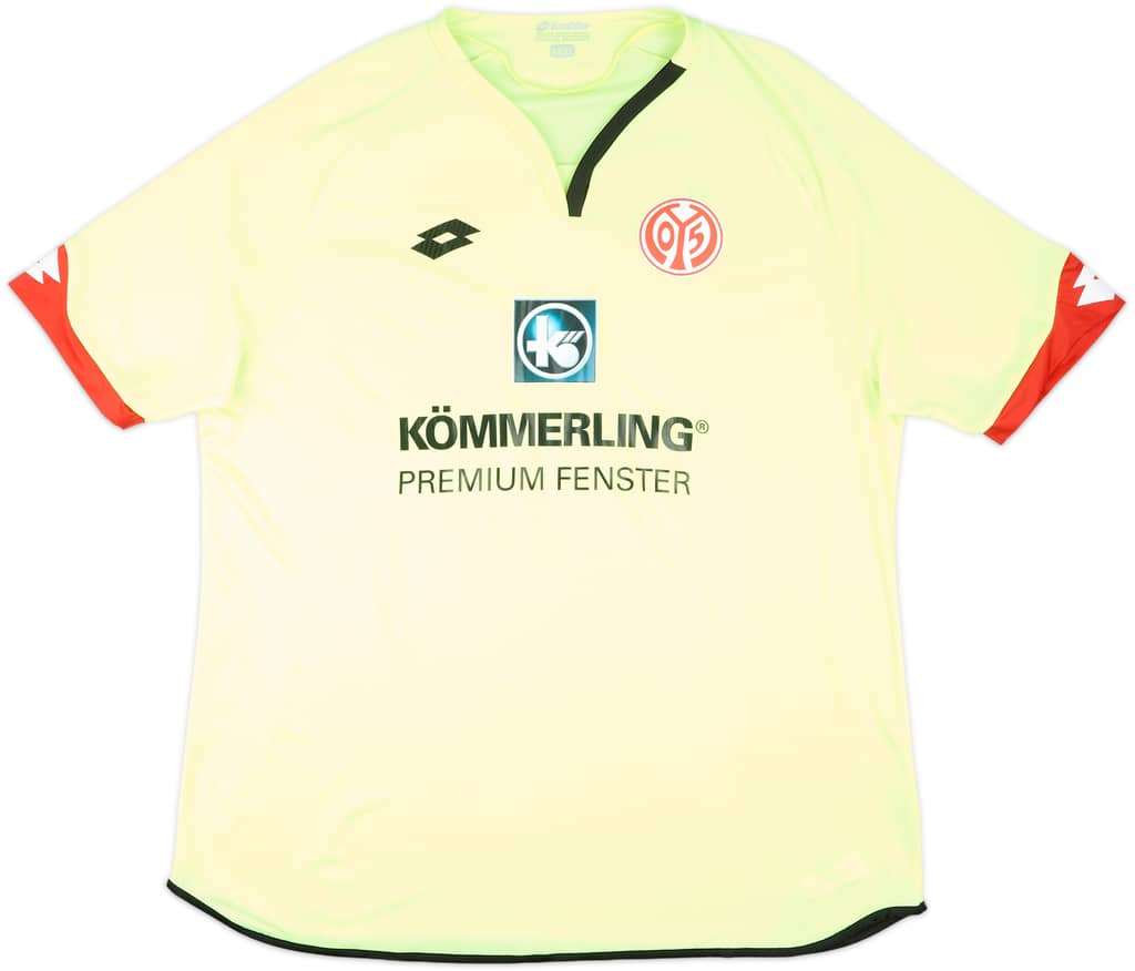 2016-17 Mainz Third Shirt - 8/10 - (3XL)