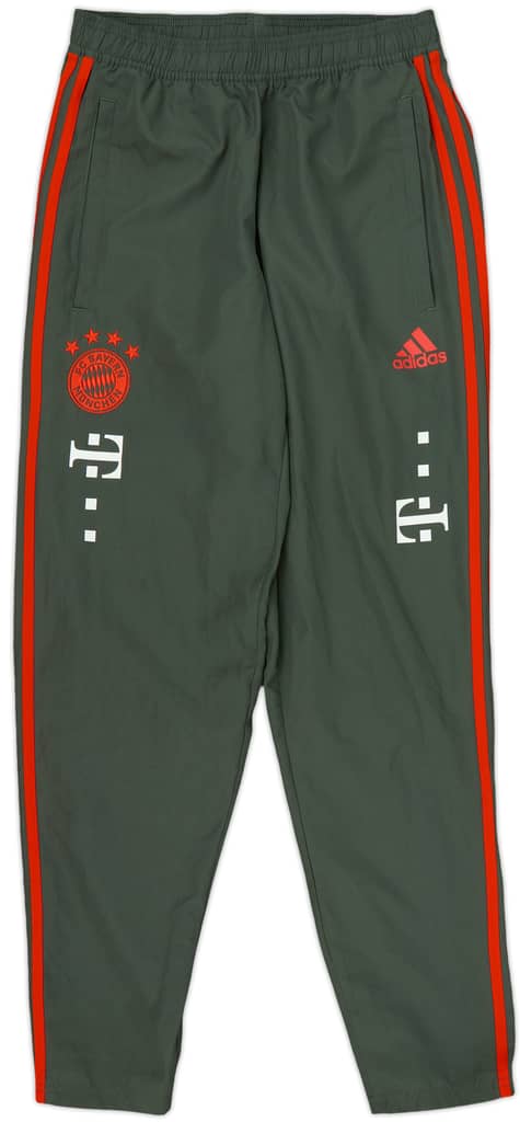 2018-19 Bayern Munich adidas Track Pants/Bottoms - 8/10 - (S)
