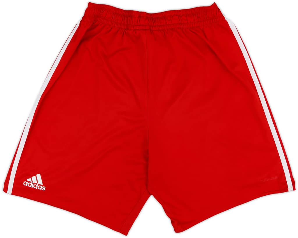 2011-12 Hamburg Home Shorts - 8/10 - (M)