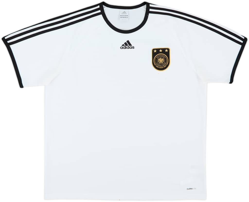 2010-11 Germany Basic Home Shirt - 6/10 - (XL)