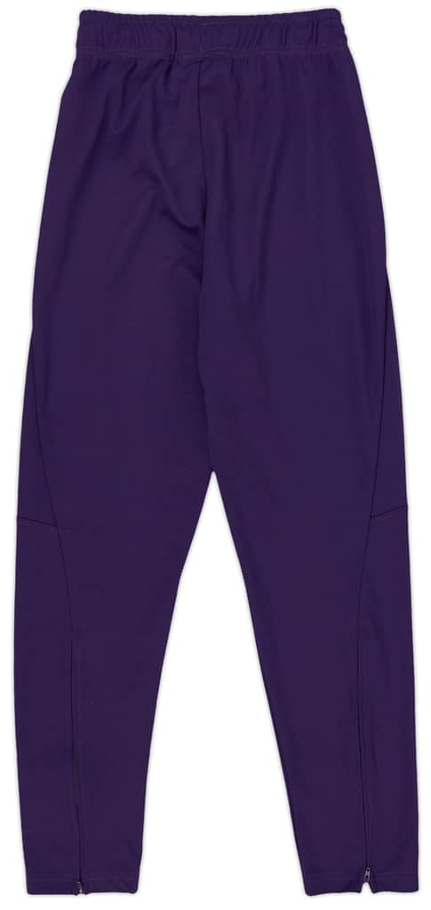 2018-19 Fiorentina Le Coq Sportif Track Pants/Bottoms - 9/10 - (XS)