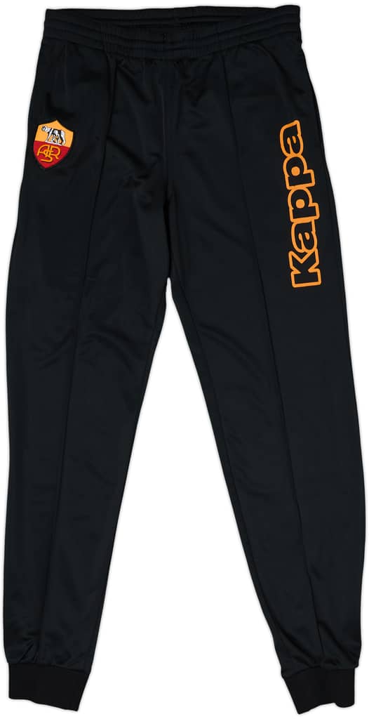 2010-11 Roma Kappa Track Pants/Bottoms - 7/10 - (Y3XL)