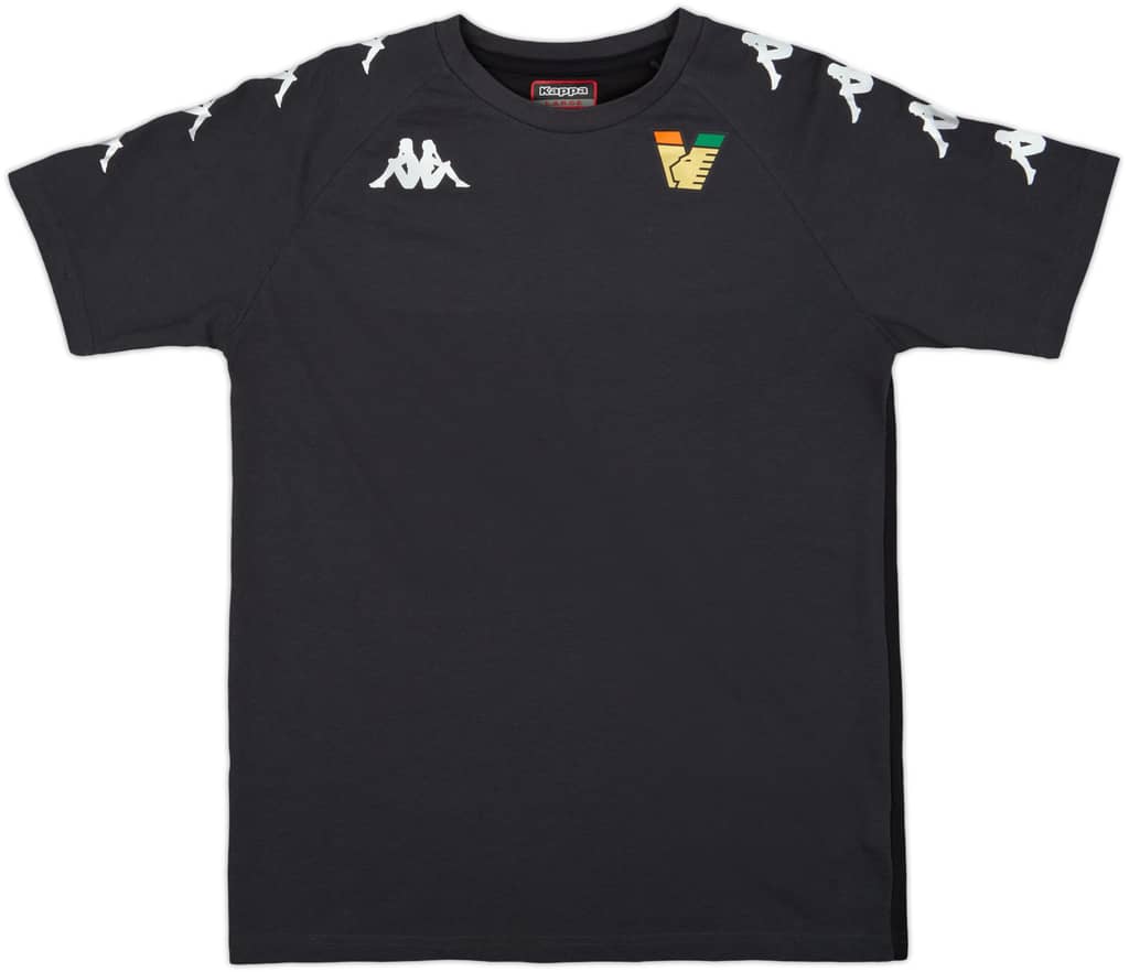 2021-22 Venezia Kappa Training Shirt - 9/10 - (L)