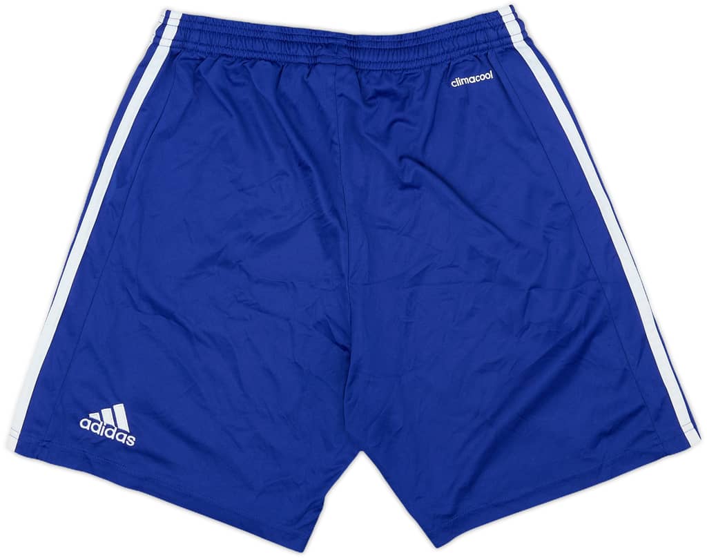 2014-15 Chelsea Home Shorts #8 - 8/10 - (S)