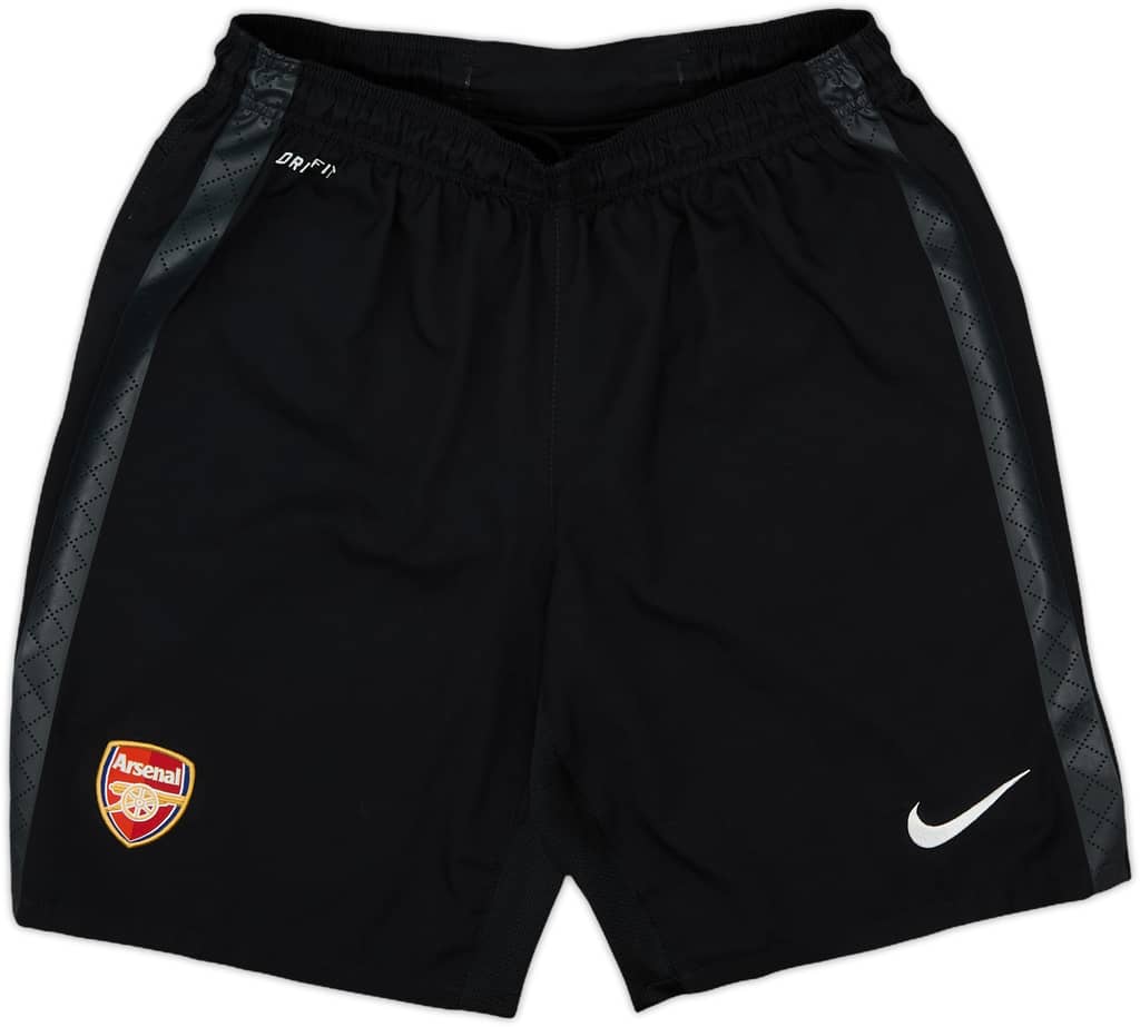 2012-13 Arsenal Away Shorts - 9/10 - (M)