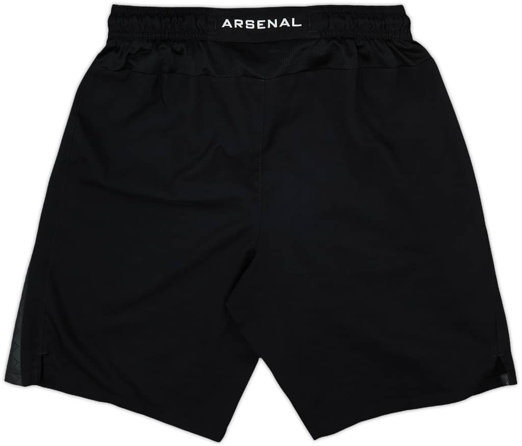 2012-13 Arsenal Away Shorts - 9/10 - (M)