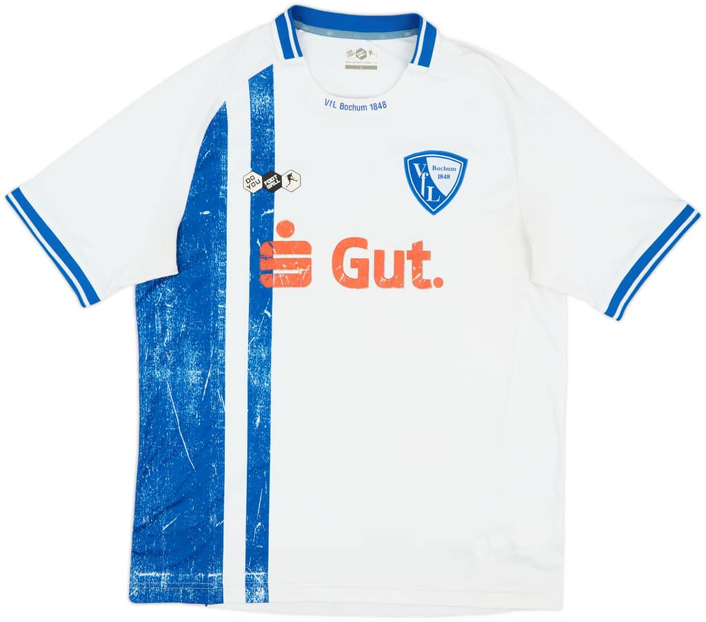 2009-10 VFL Bochum Away Shirt - 5/10 - (L)