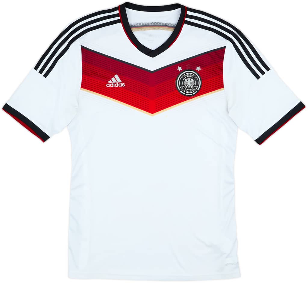 2014-15 Germany Home Shirt - 5/10 - (L)
