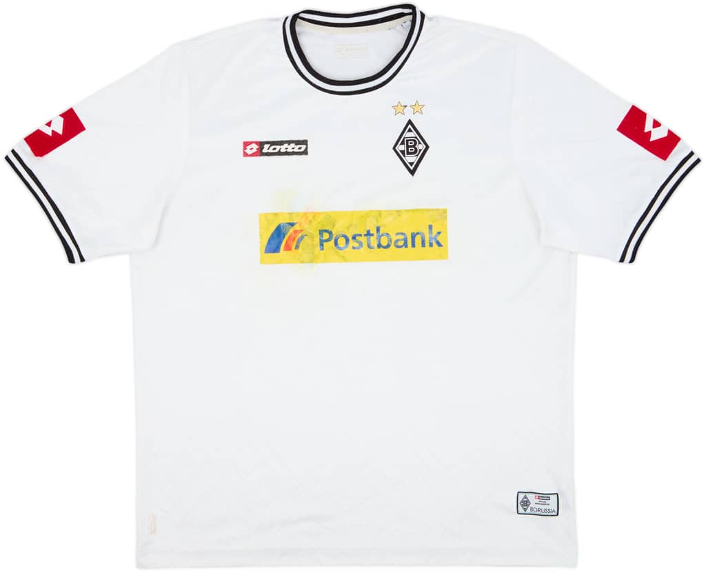 2010-11 Borussia Monchengladbach Home Shirt - 5/10 - (XL)