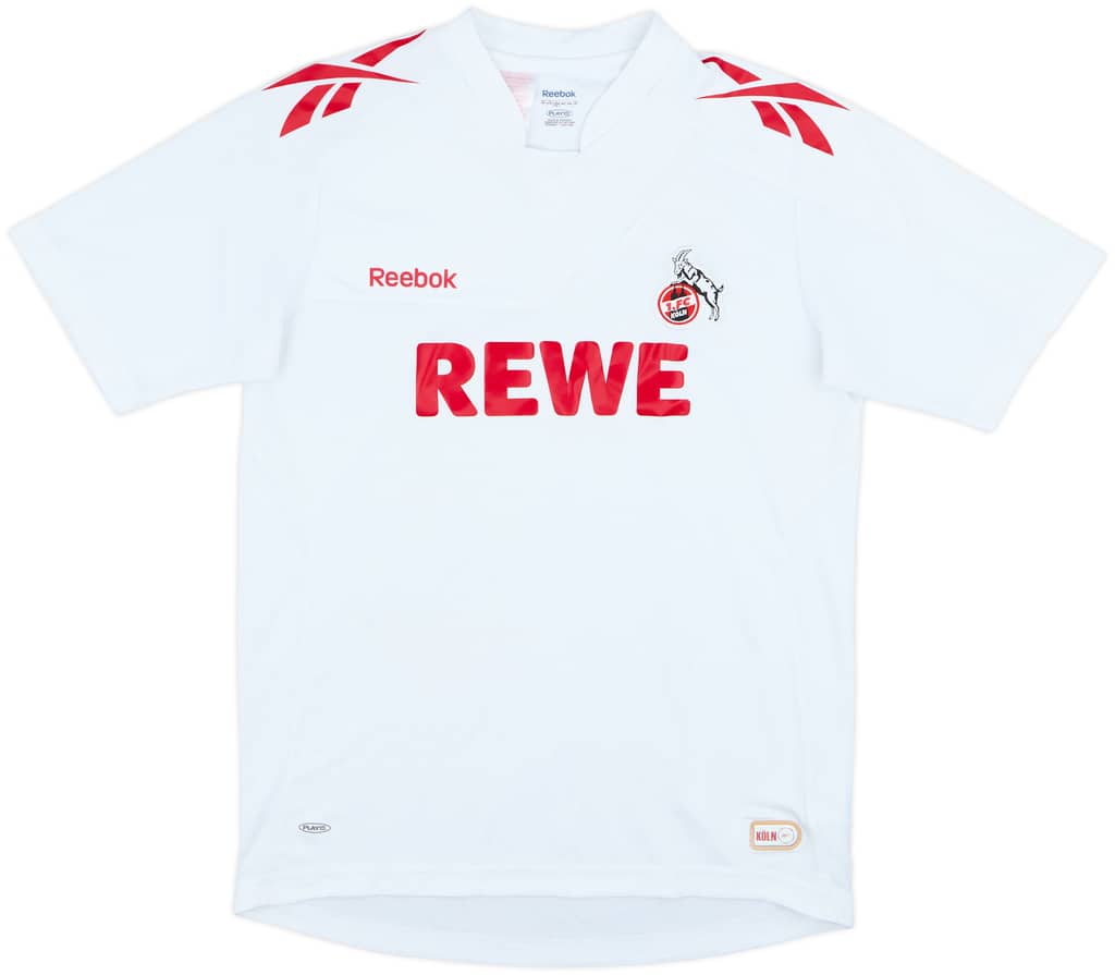 Camiseta de local del FC Koln 2011-12 - 9/10 - (Niños XL)