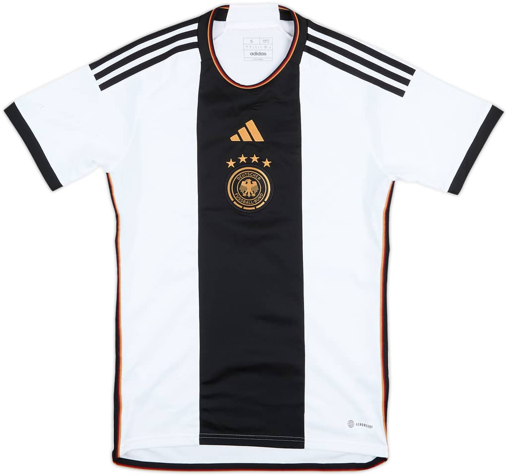 2022-23 Germany Home Shirt - 5/10 - (S)