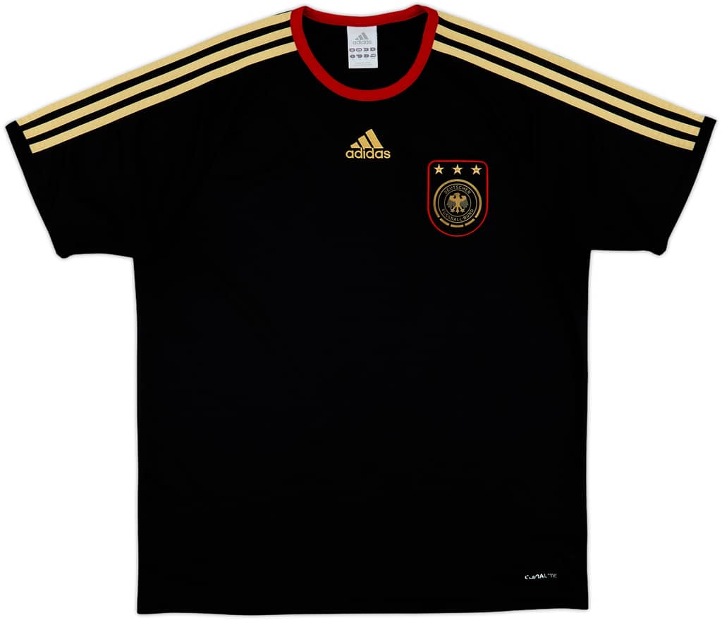 2010-11 Germany Basic Away Shirt - 8/10 - (M)