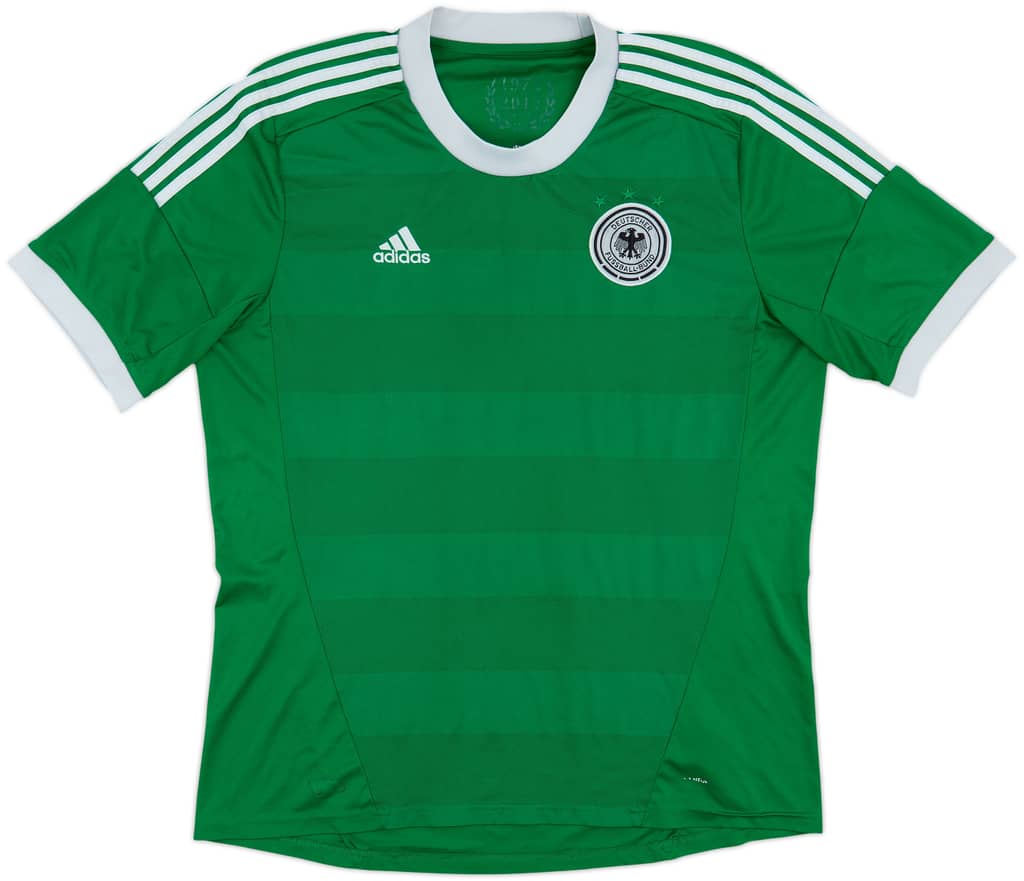 2012-13 Germany Away Shirt - 6/10 - (XL)