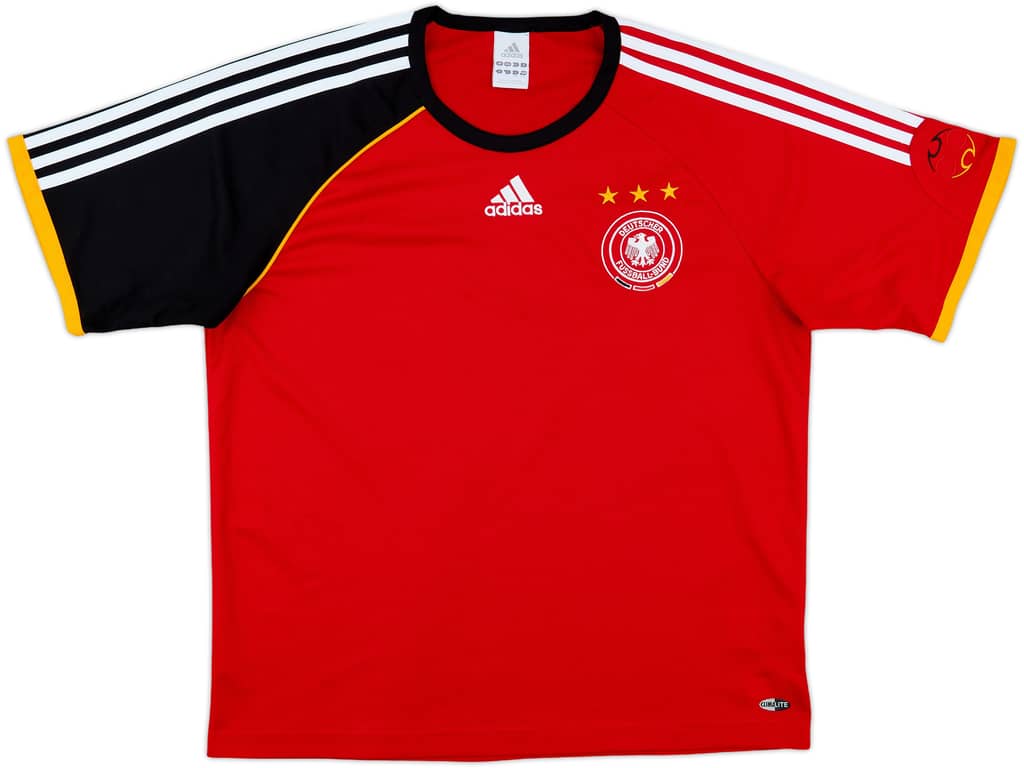 2005-07 Germany Basic Away Shirt - 8/10 - (L)
