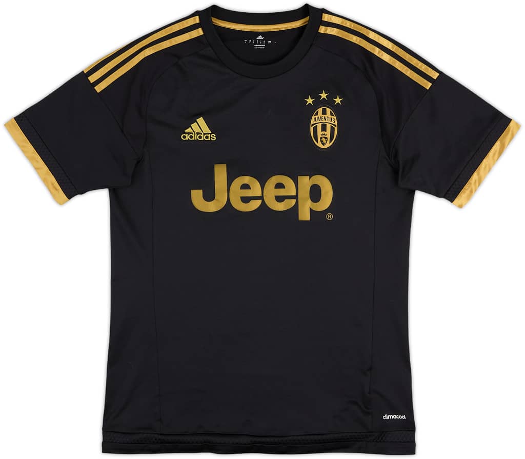 2015-16 Juventus Third Shirt - 6/10 - (S)