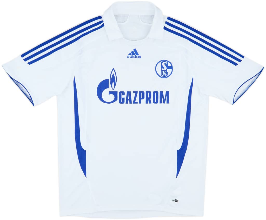 2007-08 Schalke Away Shirt - 6/10 - (L)