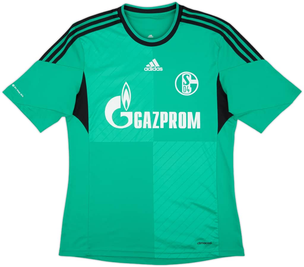 2013-15 Schalke Third Shirt - 7/10 - (M)