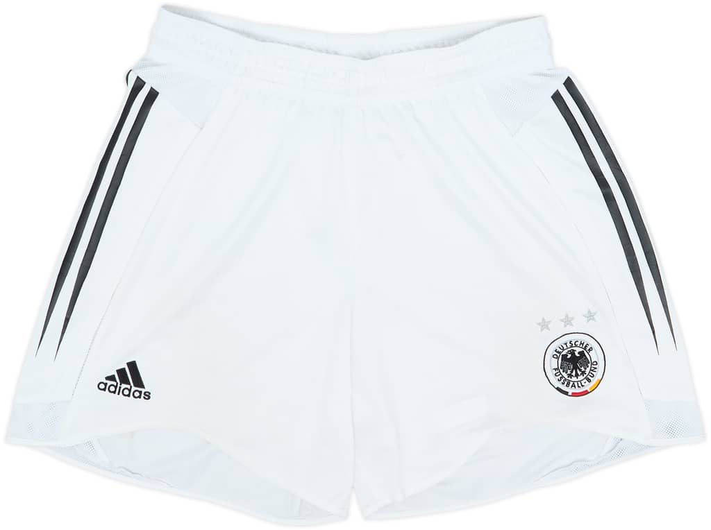 2004-05 Germany Away Shorts - 8/10 - (L)