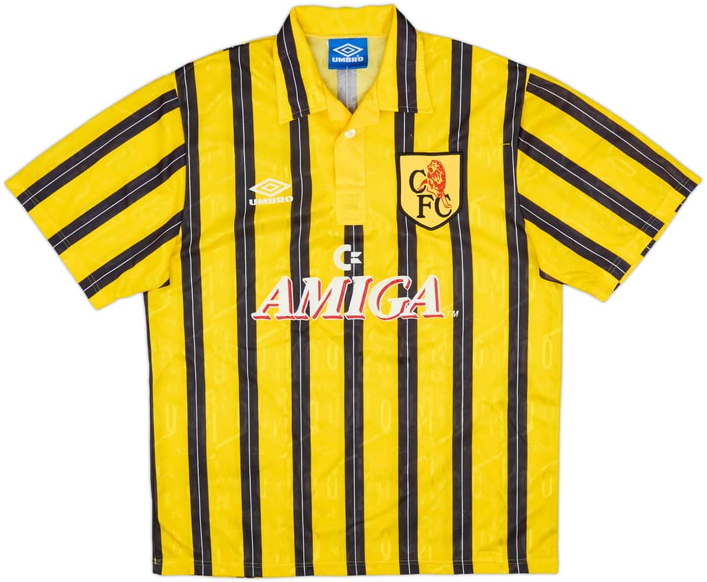 1993-94 Chelsea Third Shirt - 8/10 - (L)