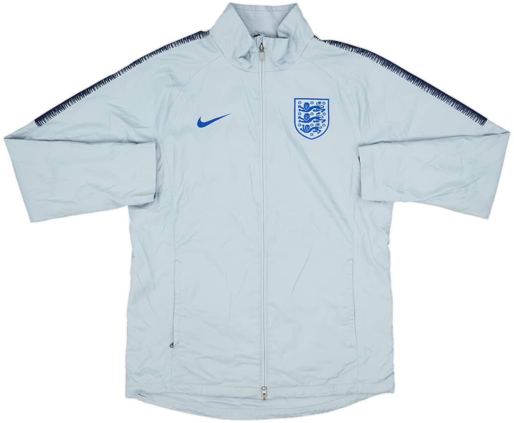 2018-19 England Nike Track Jacket - 8/10 - (L)
