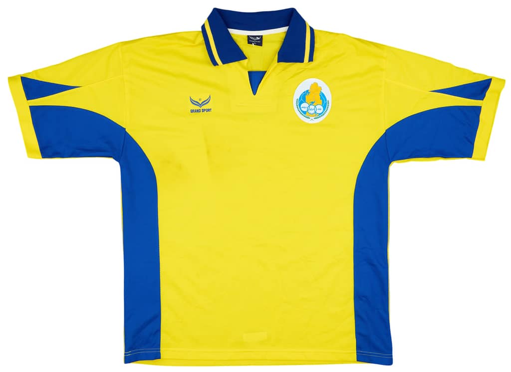 2004 Al Gharafa Home Shirt - 6/10 - (4XL)