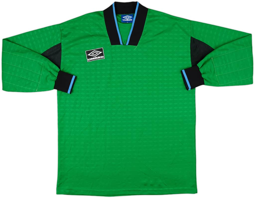 1990s Umbro Template GK Shirt - 9/10 - (XL)