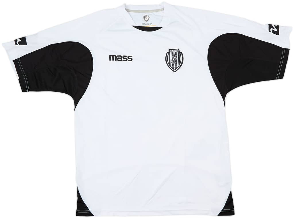 2008-09 Cesena Home Shirt - 9/10 - (L)