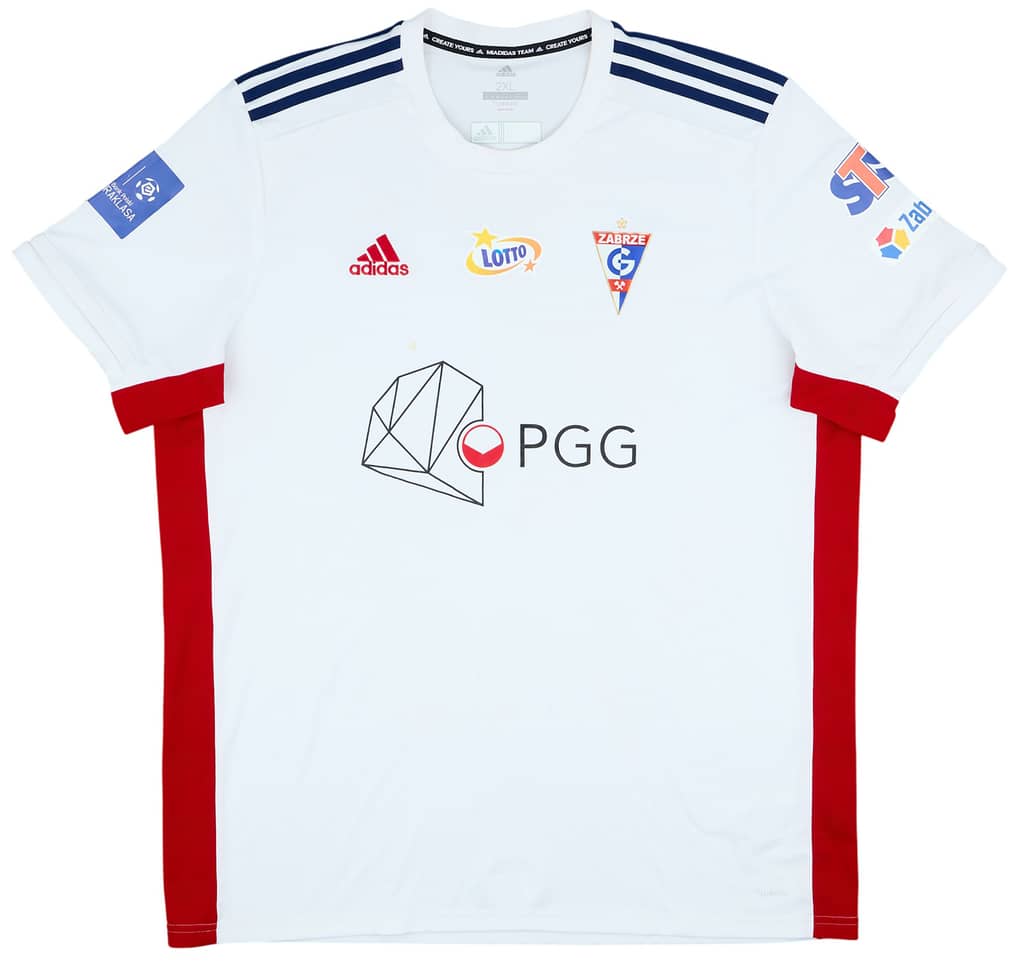 2019-20 Gornik Zabrze Home Shirt - 5/10 - (XXL)