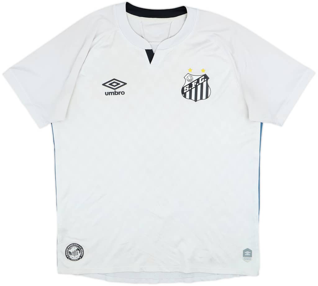 2019 Santos Home Shirt - 5/10 - (L)