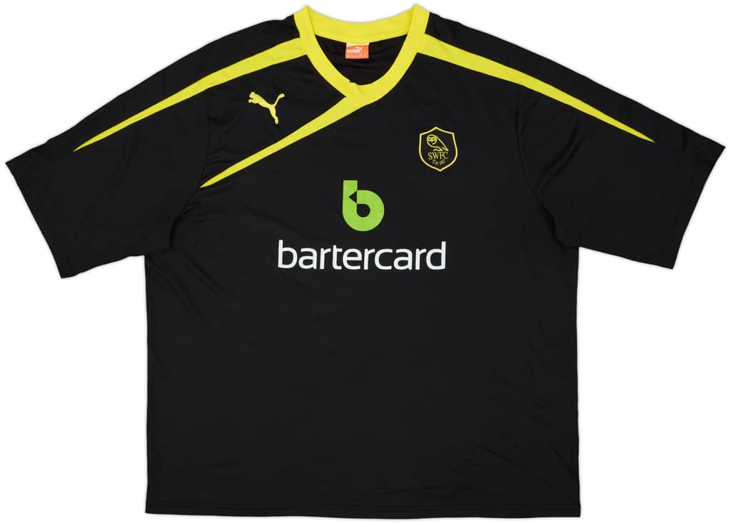 2013-14 Sheffield Wednesday Away Shirt - 7/10 - (3XL)