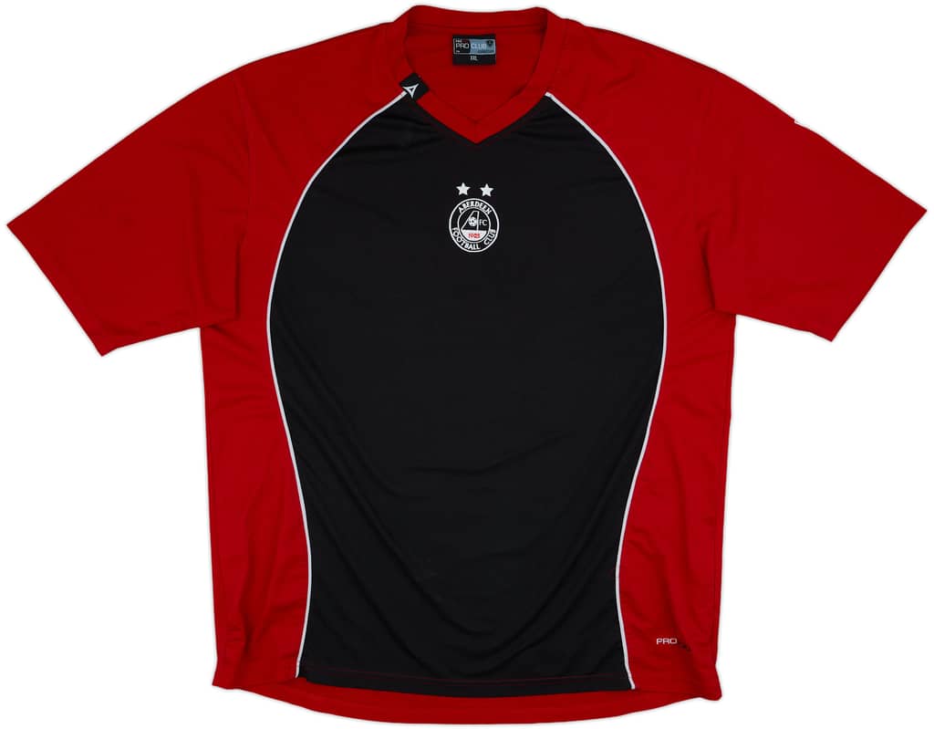 2000s Aberdeen Training Shirt - 8/10 - (XXL)