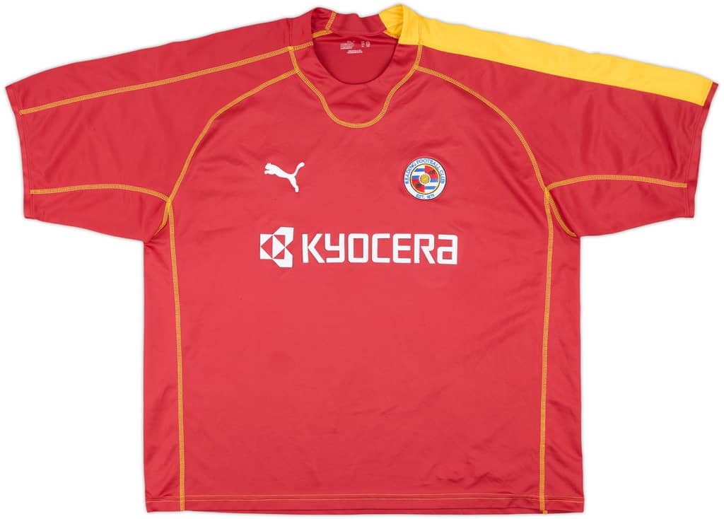 2006-07 Reading Away Shirt - 6/10 - (XXL)