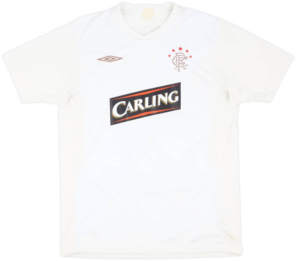 2009-10 Rangers Third Shirt - 5/10 - (L)