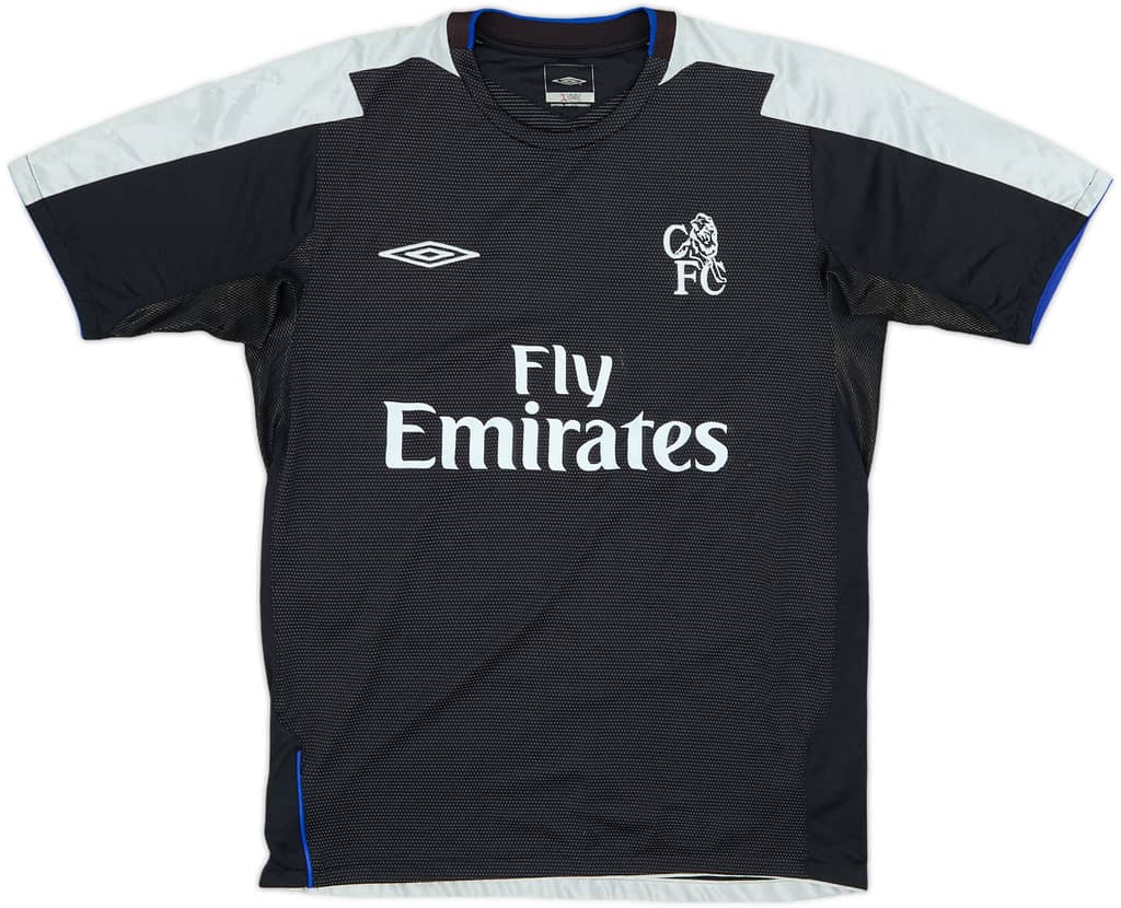 2004-05 Chelsea Away Shirt - 5/10 - (S)
