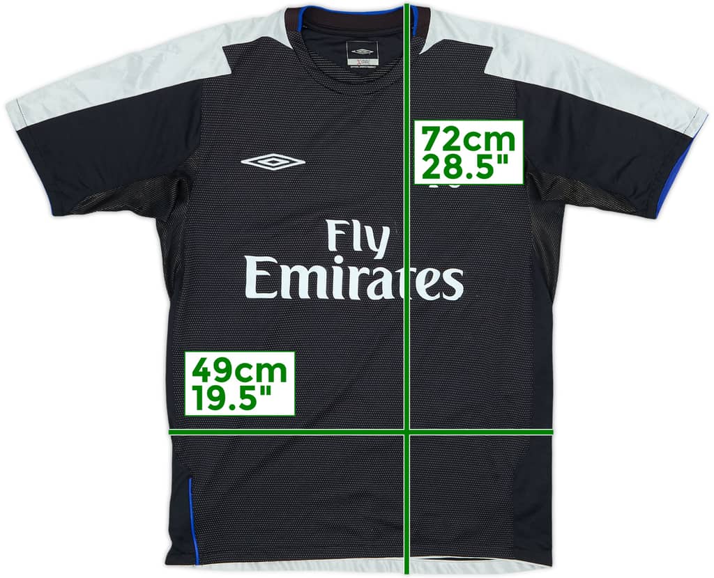 2004-05 Chelsea Away Shirt - 5/10 - (S)