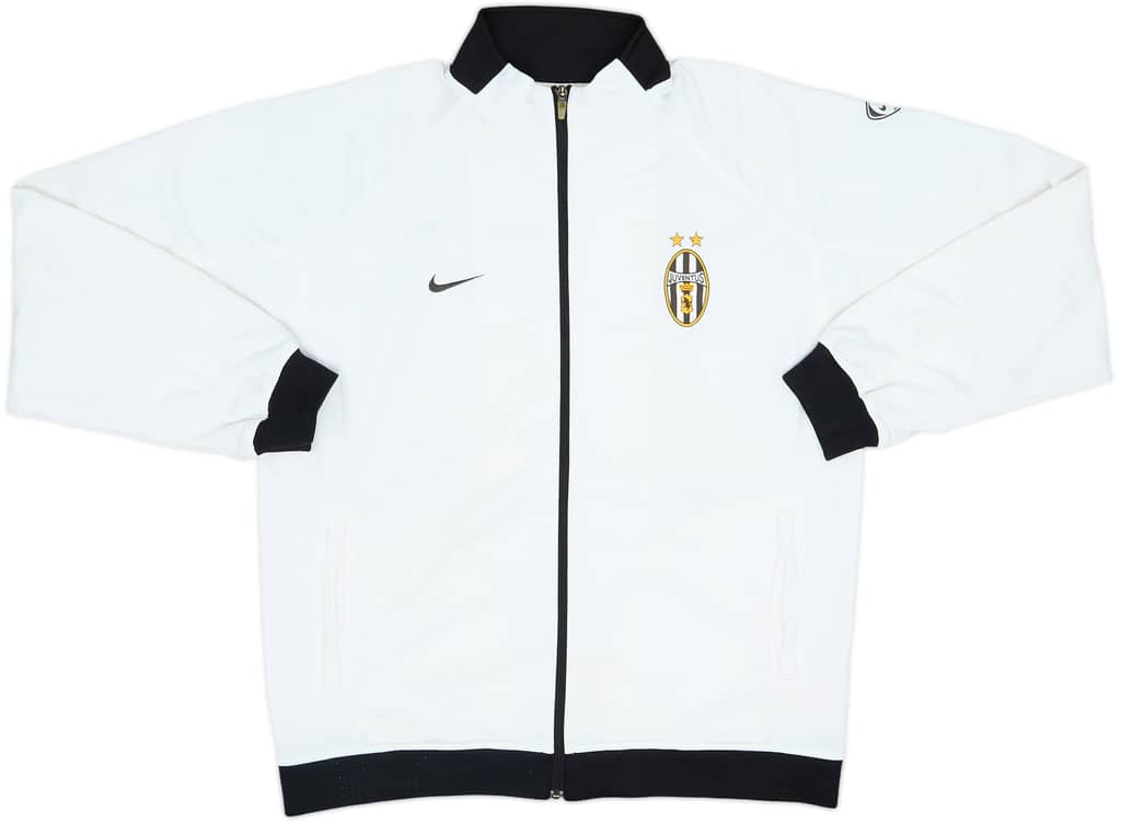 2003-04 Juventus Nike Track Jacket - 6/10 - (L)