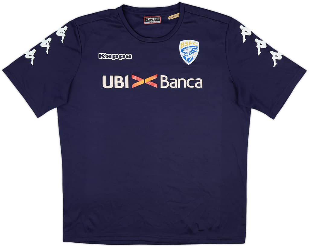 2019-20 Brescia Kappa Training Shirt - 8/10 - (L)