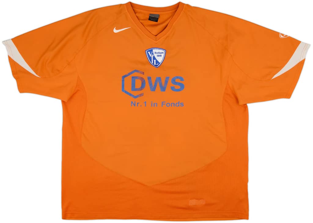 2004-06 VFL Bochum Third Shirt - 6/10 - (XXL)