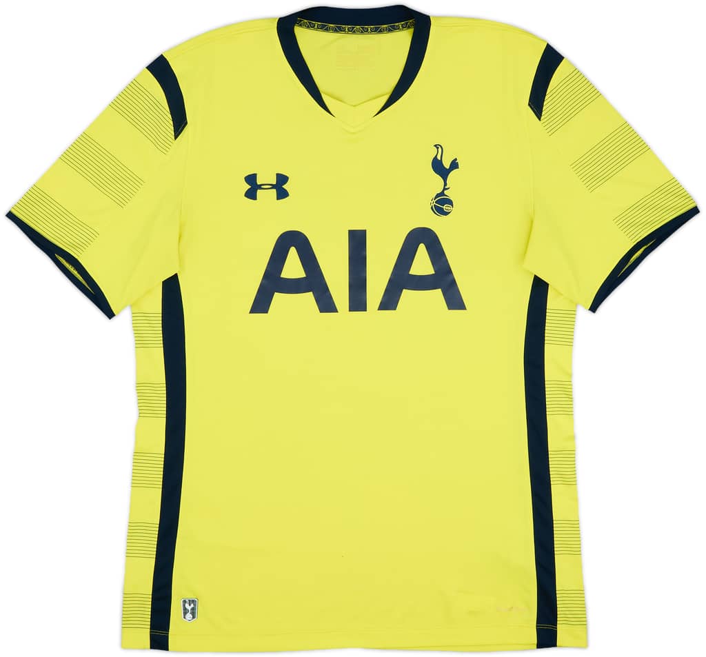 2014-15 Tottenham Third Shirt - 5/10 - (M)