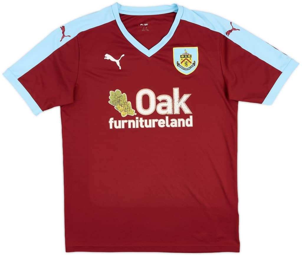 2015-16 Burnley Home Shirt - 5/10 - (S)