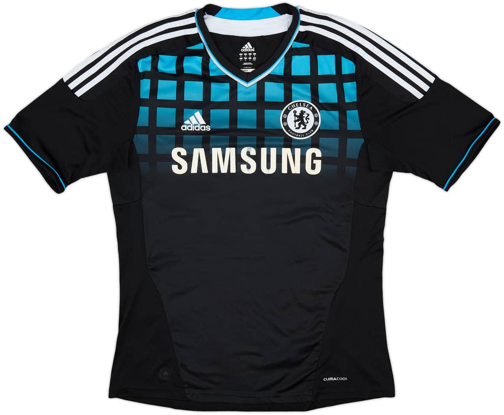 2011-12 Chelsea Away Shirt - 5/10 - (M)